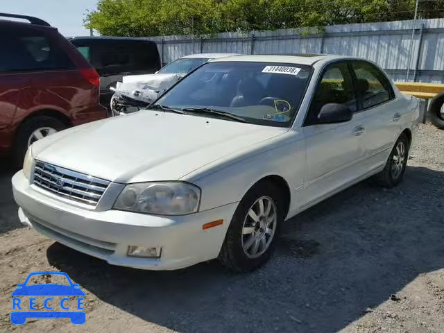 2001 KIA OPTIMA MAG KNAGD126215071907 image 1