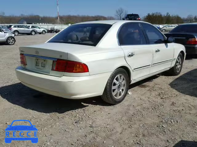 2001 KIA OPTIMA MAG KNAGD126215071907 image 3