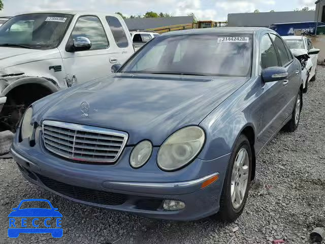 2005 MERCEDES-BENZ E 320 4MAT WDBUF82J55X169304 image 1