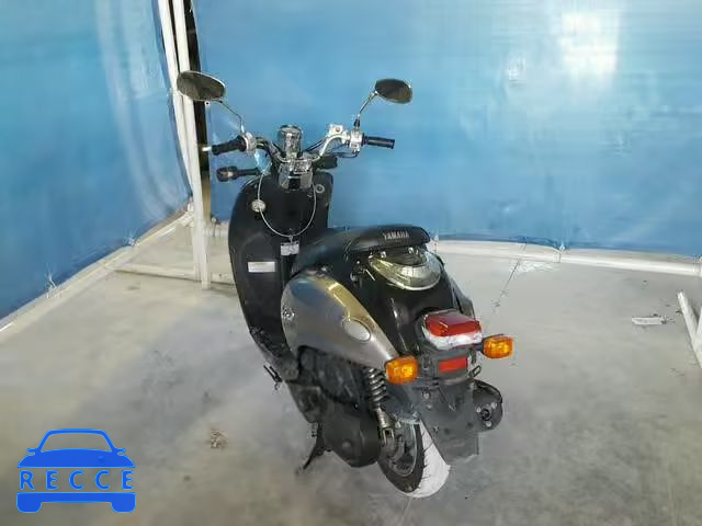 2009 YAMAHA YJ125 LPRSE13Y89A581606 image 2