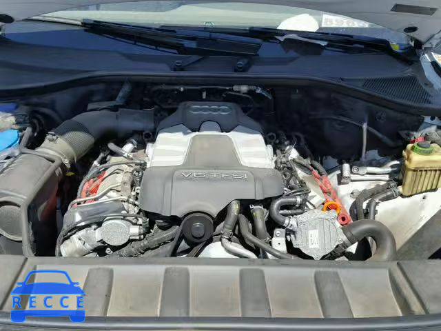 2012 AUDI Q7 PRESTIG WA1DGAFE5CD005904 image 6