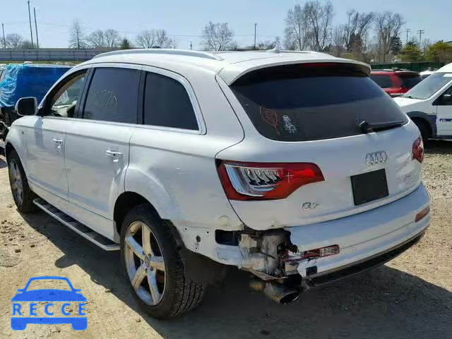 2012 AUDI Q7 PRESTIG WA1DGAFE5CD005904 image 8