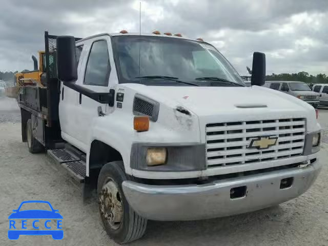 2007 CHEVROLET C4500 C4E0 1GBE4E1967F425738 зображення 0