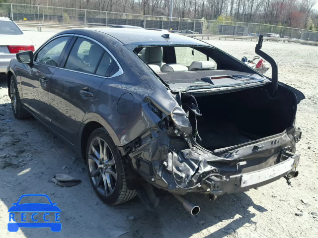 2017 MAZDA 6 GRAND TO JM1GL1X56H1113812 image 3