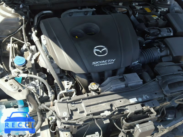 2017 MAZDA 6 GRAND TO JM1GL1X56H1113812 image 6