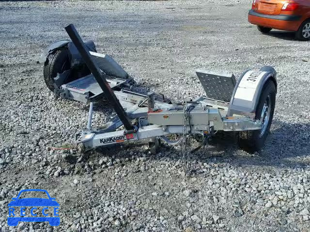 2005 TOW DOLLY 15DK411155A001677 image 1