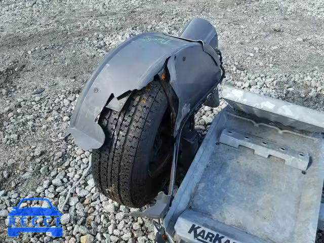 2005 TOW DOLLY 15DK411155A001677 image 8