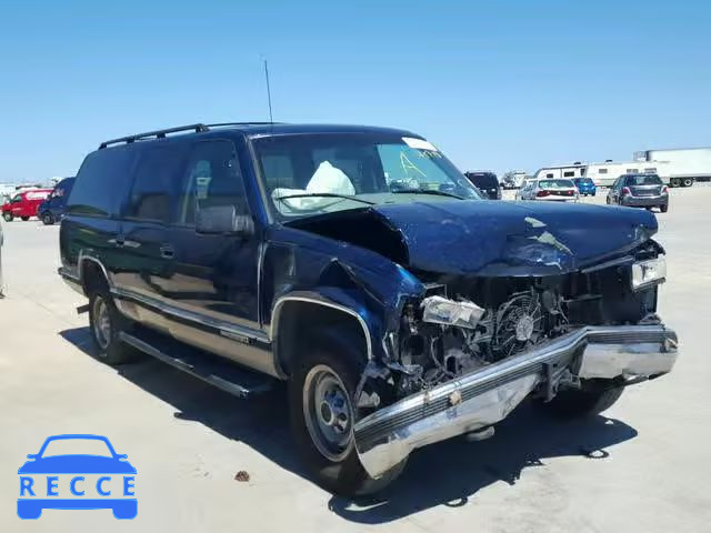 1999 GMC SUBURBAN C 3GKGC26J9XG537445 Bild 0