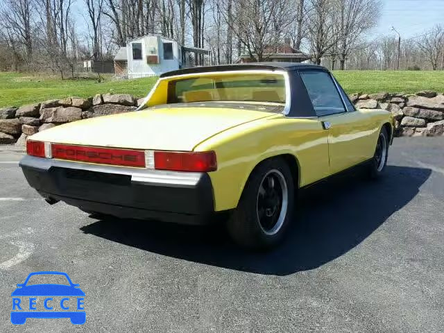 1971 PORSCHE 914 4712902969 Bild 3