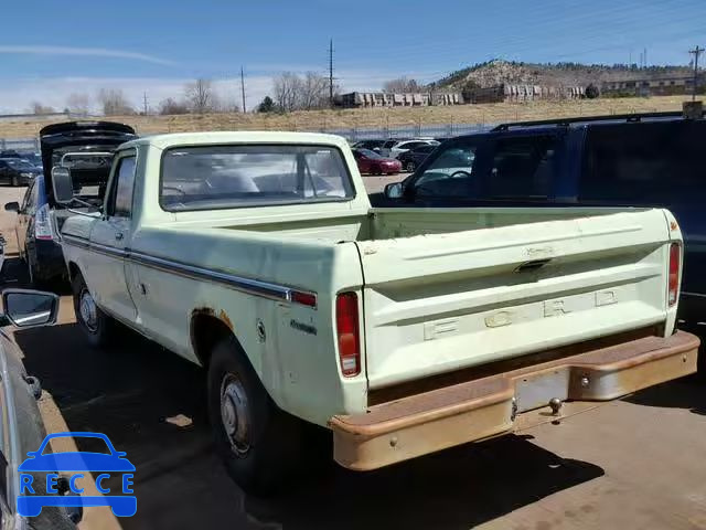 1973 FORD F 250 F25HKR69805 image 2