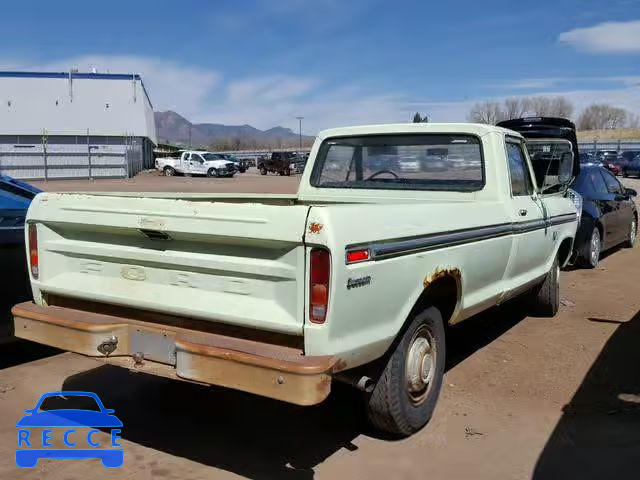 1973 FORD F 250 F25HKR69805 Bild 3