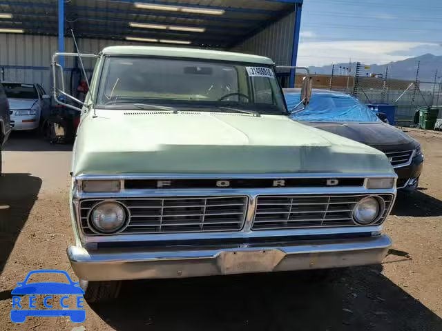 1973 FORD F 250 F25HKR69805 Bild 8