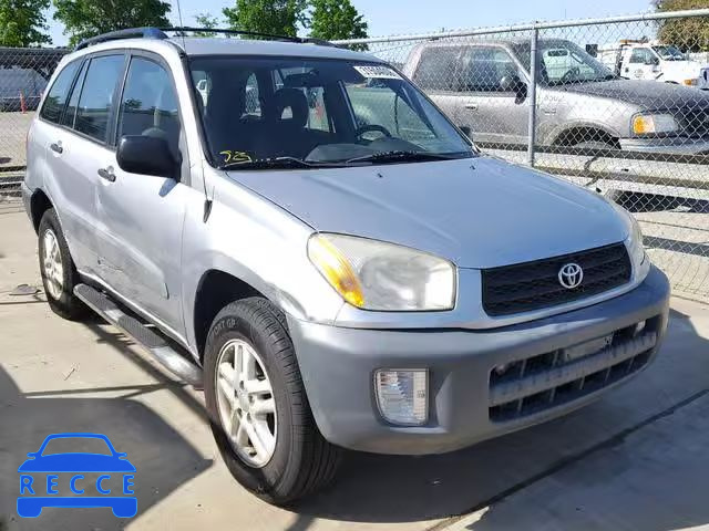 2001 TOYOTA RAV 4 JTEHH20V110088802 Bild 0