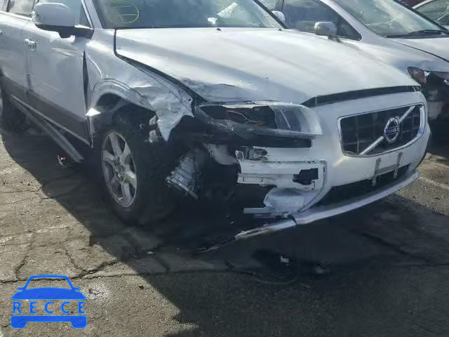 2012 VOLVO XC70 3.2 YV4940BL6C1138480 image 8