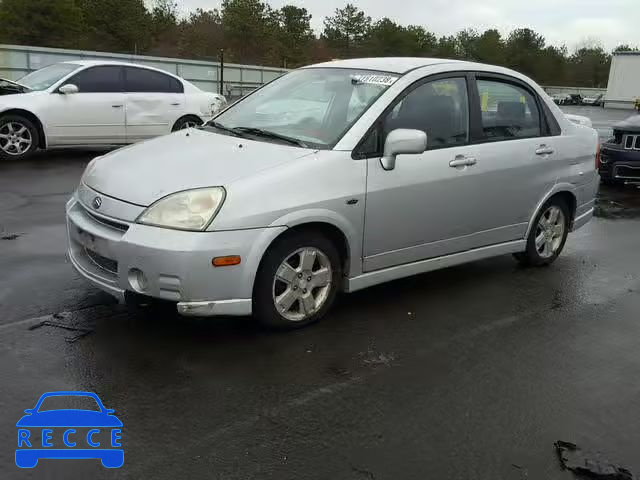 2002 SUZUKI AERIO S JS2RA41S725107084 зображення 1