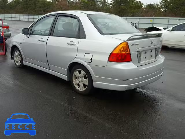 2002 SUZUKI AERIO S JS2RA41S725107084 зображення 2