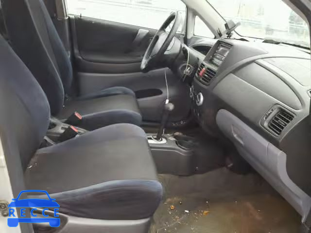 2002 SUZUKI AERIO S JS2RA41S725107084 зображення 4