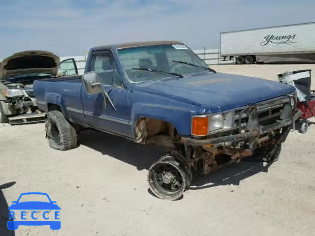 1986 TOYOTA PICKUP RN6 JT4RN64D1G5019372 image 0