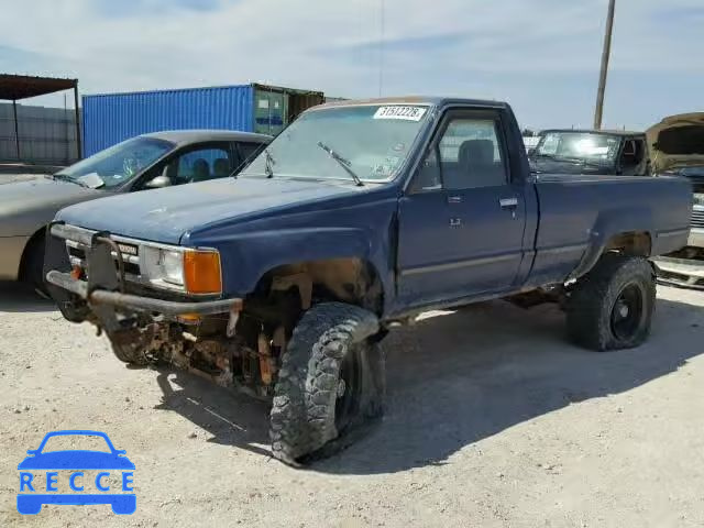 1986 TOYOTA PICKUP RN6 JT4RN64D1G5019372 image 1