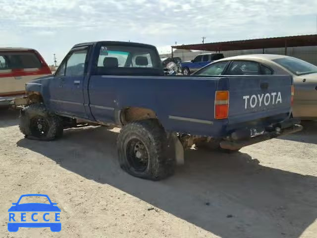 1986 TOYOTA PICKUP RN6 JT4RN64D1G5019372 image 2