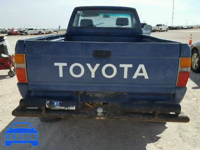 1986 TOYOTA PICKUP RN6 JT4RN64D1G5019372 image 5