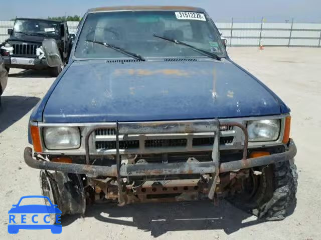 1986 TOYOTA PICKUP RN6 JT4RN64D1G5019372 image 8
