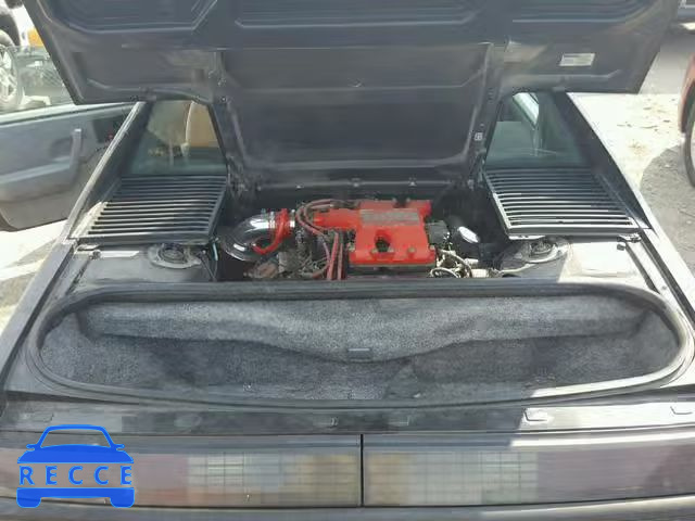 1988 PONTIAC FIERO 1G2PE1198JP221846 Bild 6