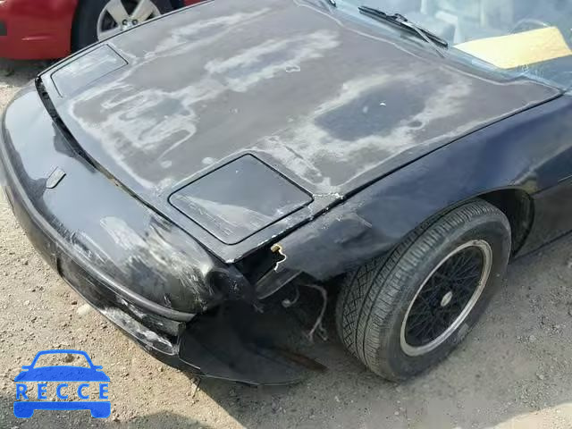 1988 PONTIAC FIERO 1G2PE1198JP221846 Bild 8