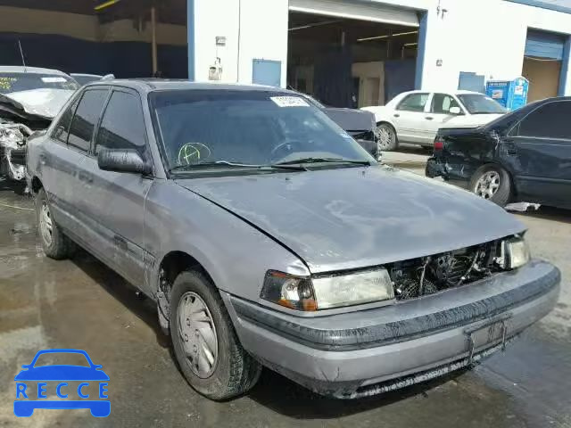 1991 MAZDA PROTEGE DX JM1BG2243M0248281 зображення 0