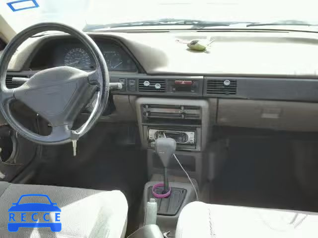 1991 MAZDA PROTEGE DX JM1BG2243M0248281 зображення 8