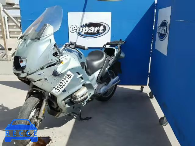 1997 BMW R1100 RT WB10418A9VZC62013 зображення 1