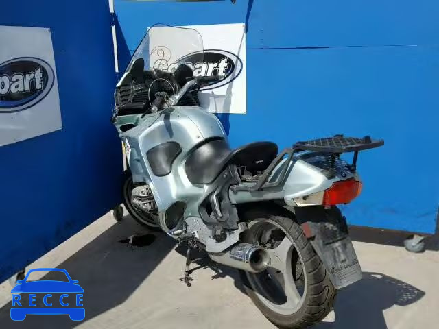 1997 BMW R1100 RT WB10418A9VZC62013 image 2