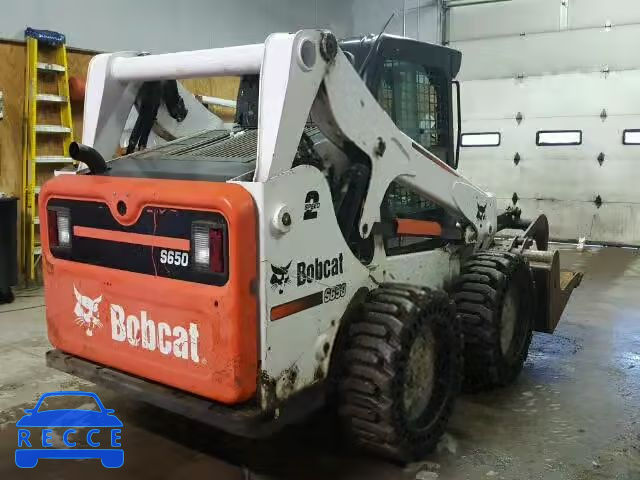 2015 BOBCAT S650 N0V1N31529678 image 3