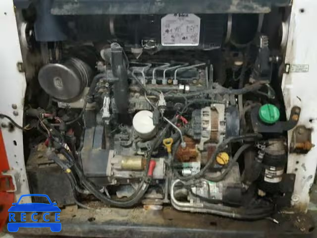 2015 BOBCAT S650 N0V1N31529678 image 6