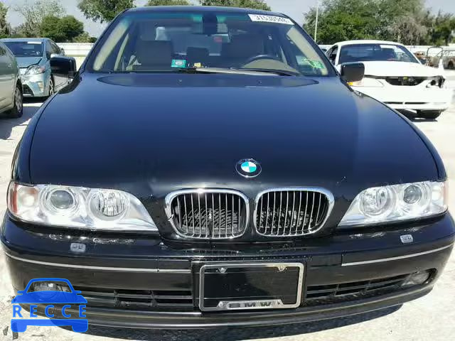 2003 BMW 540 I AUTO WBADN63483GS56674 Bild 8