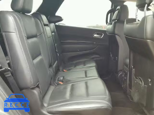 2012 DODGE DURANGO CI 1C4SDJET9CC205387 зображення 5