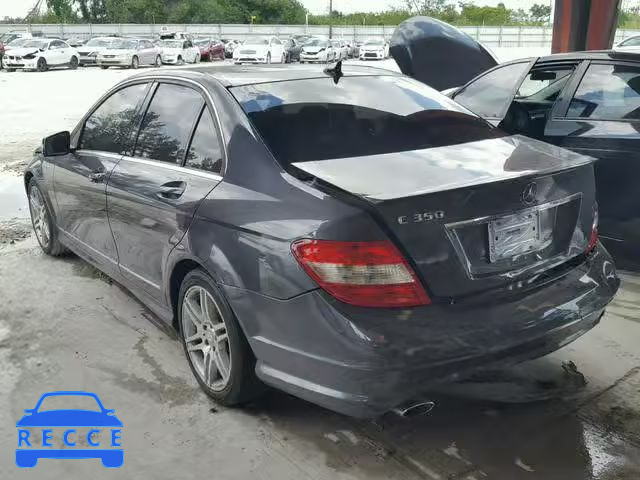 2010 MERCEDES-BENZ C 350 WDDGF5GB9AR116267 зображення 2