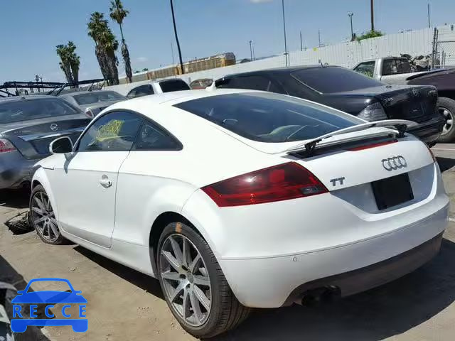 2009 AUDI TT TRUJF38JX91016916 зображення 2