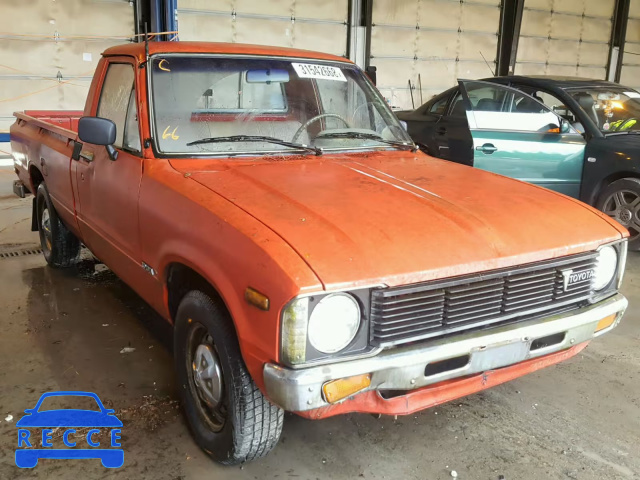 1981 TOYOTA PICKUP / C JT4RN44D4B0035253 Bild 0