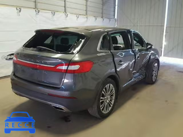 2017 LINCOLN MKX RESERV 2LMPJ6LR8HBL15437 image 3