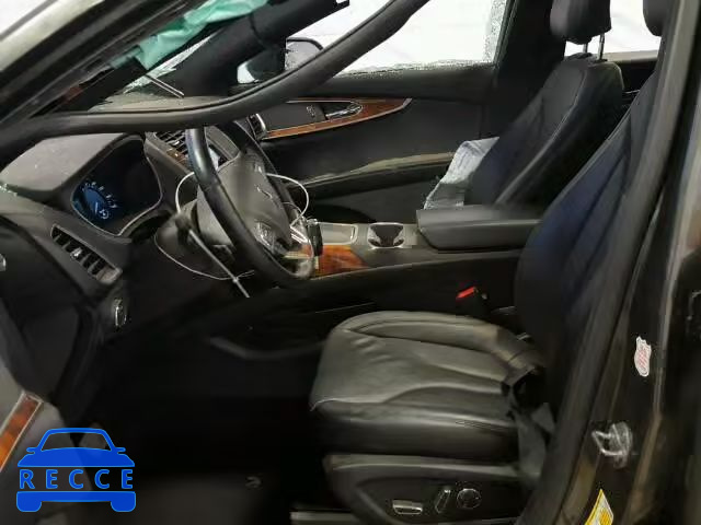 2017 LINCOLN MKX RESERV 2LMPJ6LR8HBL15437 image 4