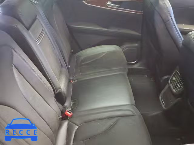 2017 LINCOLN MKX RESERV 2LMPJ6LR8HBL15437 image 5