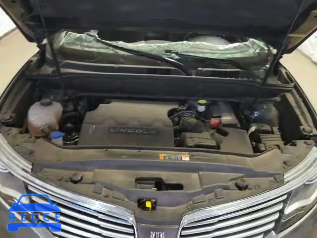 2017 LINCOLN MKX RESERV 2LMPJ6LR8HBL15437 image 6