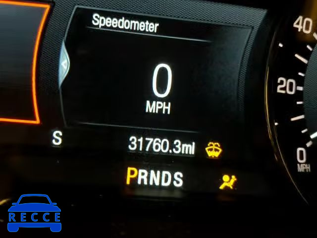 2017 LINCOLN MKX RESERV 2LMPJ6LR8HBL15437 image 7