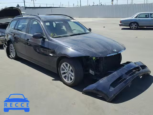 2007 BMW 328 IT WBAVS13567FX15480 зображення 0