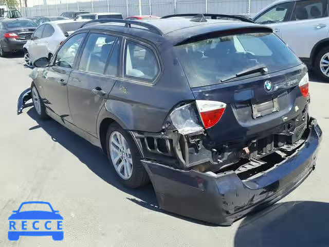 2007 BMW 328 IT WBAVS13567FX15480 зображення 2