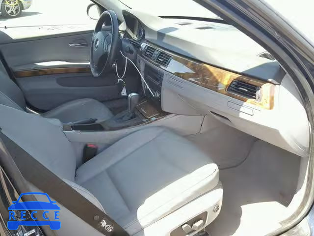 2007 BMW 328 IT WBAVS13567FX15480 зображення 4