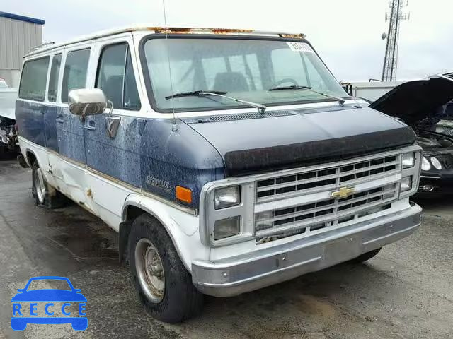 1990 CHEVROLET G20 2GNEG25Z6L4129136 image 0
