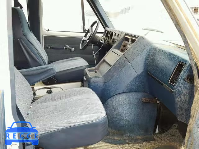 1990 CHEVROLET G20 2GNEG25Z6L4129136 зображення 4