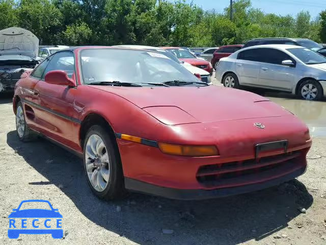 1991 TOYOTA MR2 SPORT JT2SW21N3M0002904 image 0